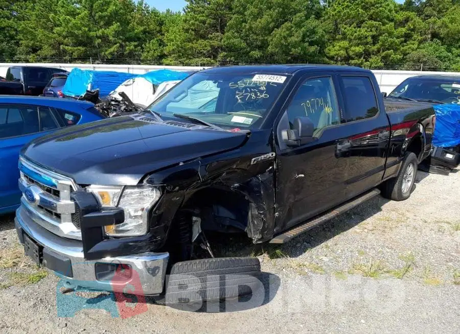 1FTFW1EF8GKF73836 Photo# 2