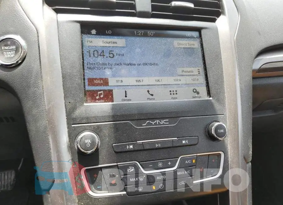 3FA6P0CD9KR180561 Photo# 9