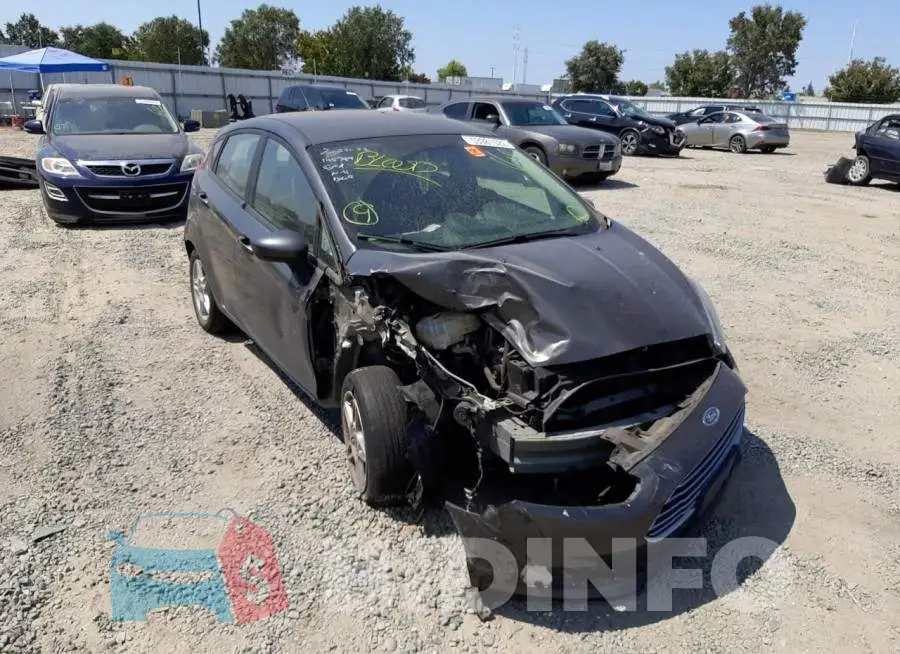3FADP4EJ6JM112909 Photo# 1