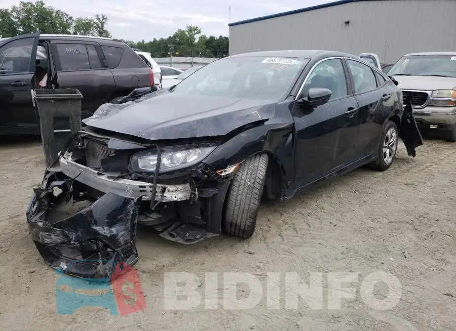 19XFC2F55GE208442 Photo# 2