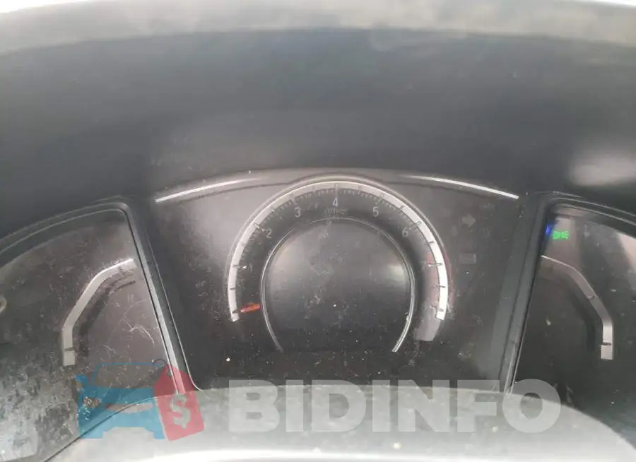 19XFC2F55GE208442 Photo# 8