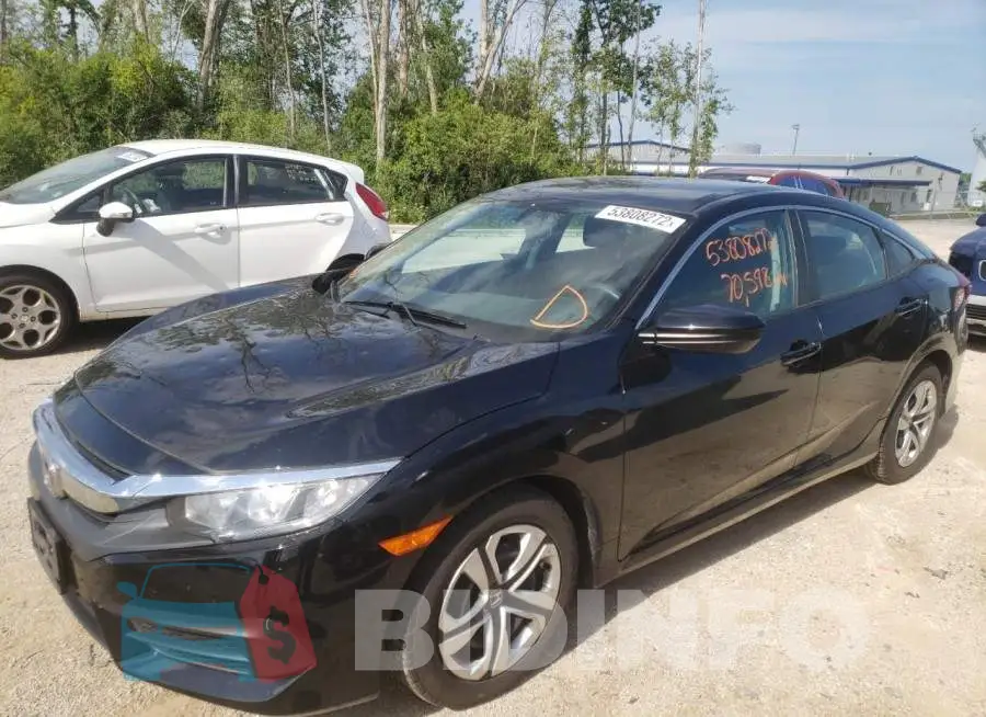 19XFC2F55HE220852 Photo# 2