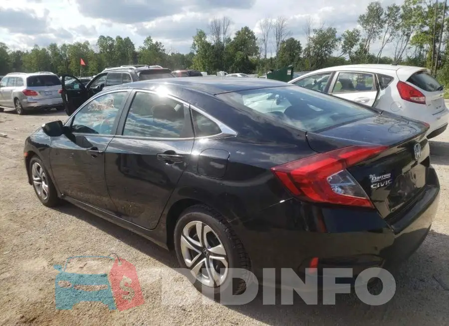 19XFC2F55HE220852 Photo# 3