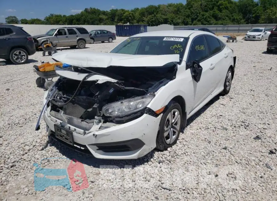 19XFC2F56GE096167 Photo# 2