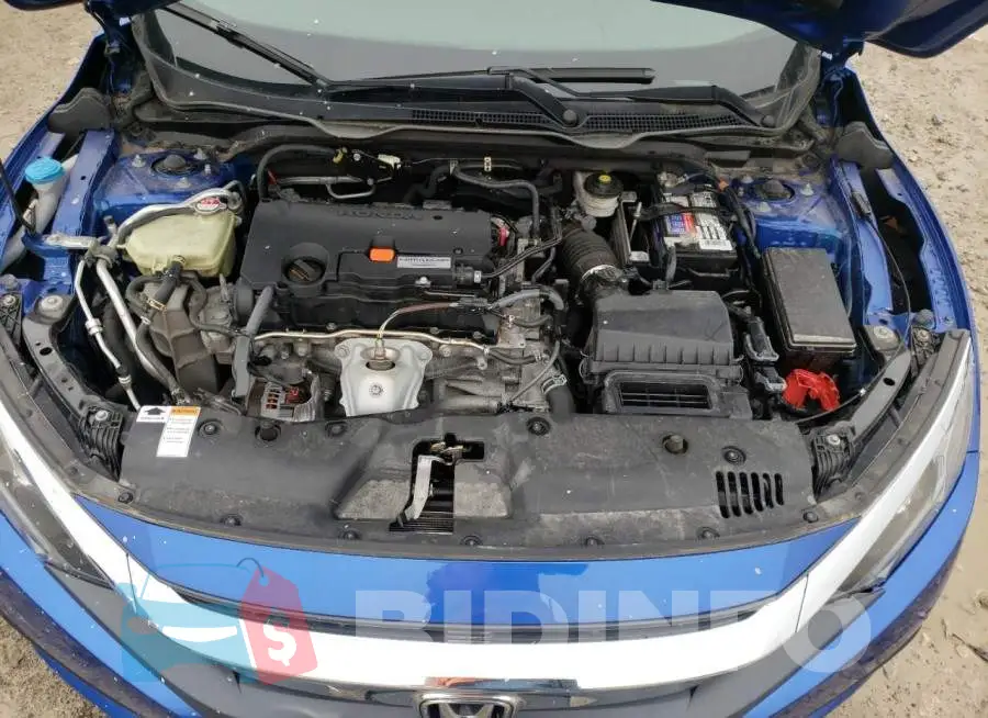 19XFC2F5XGE036215 Photo# 7