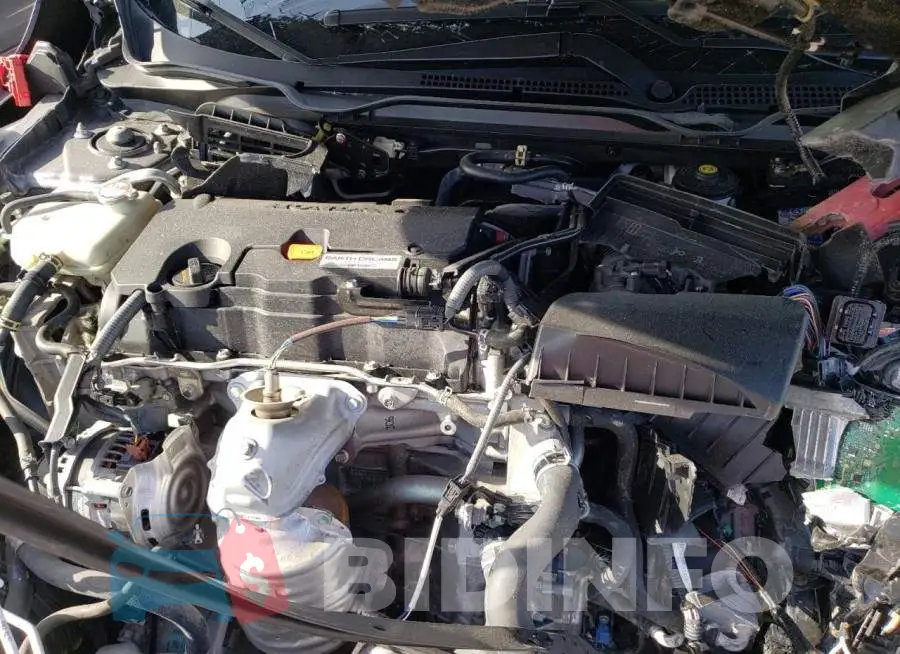 19XFC2F63KE028393 Photo# 7