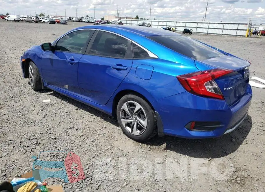 19XFC2F69LE005427 Photo# 3