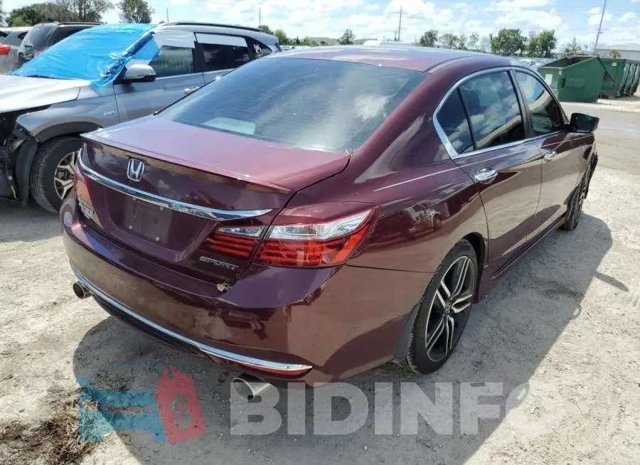 1HGCR2F59HA287847 Photo# 4