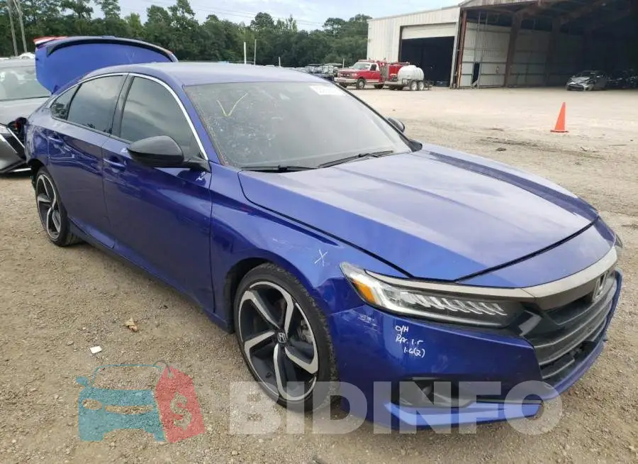 1HGCV1F37MA065824 Photo# 1