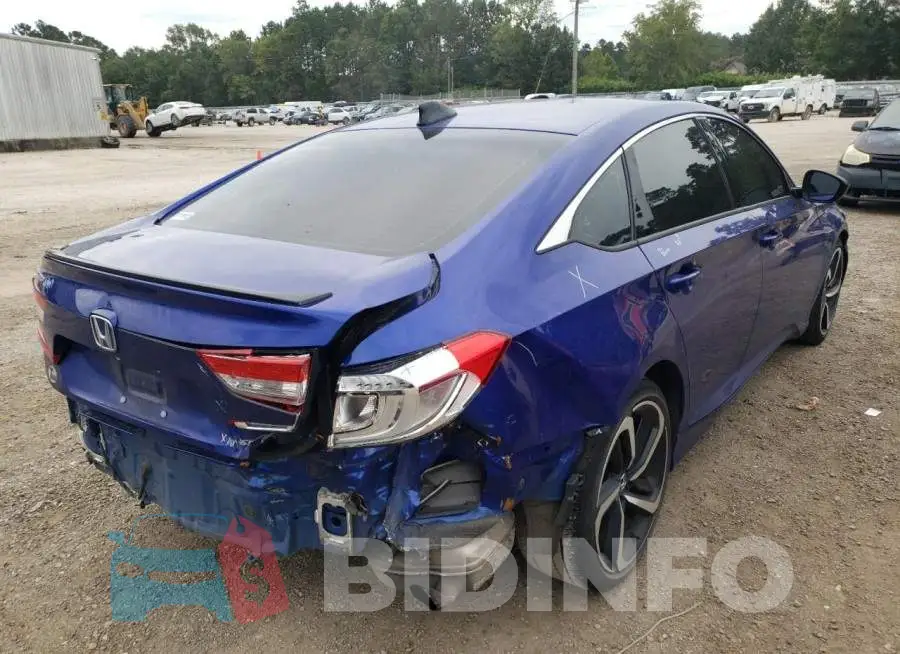 1HGCV1F37MA065824 Photo# 4