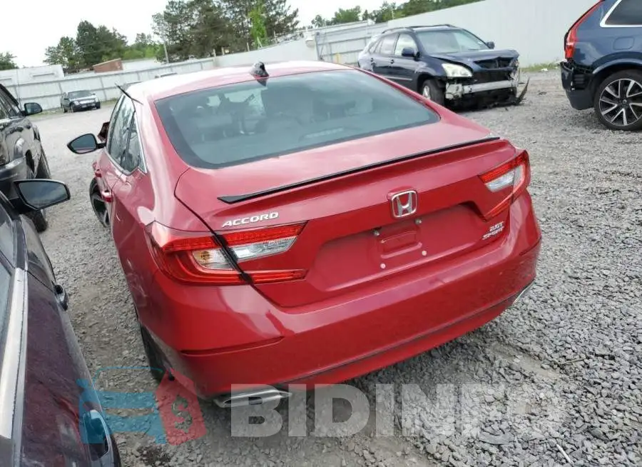 1HGCV2F32MA017377 Photo# 3