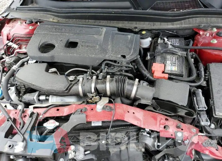 1HGCV2F32MA017377 Photo# 7