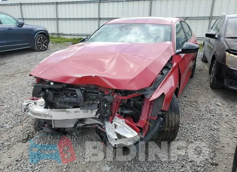 1HGCV2F32MA017377 Photo# 2