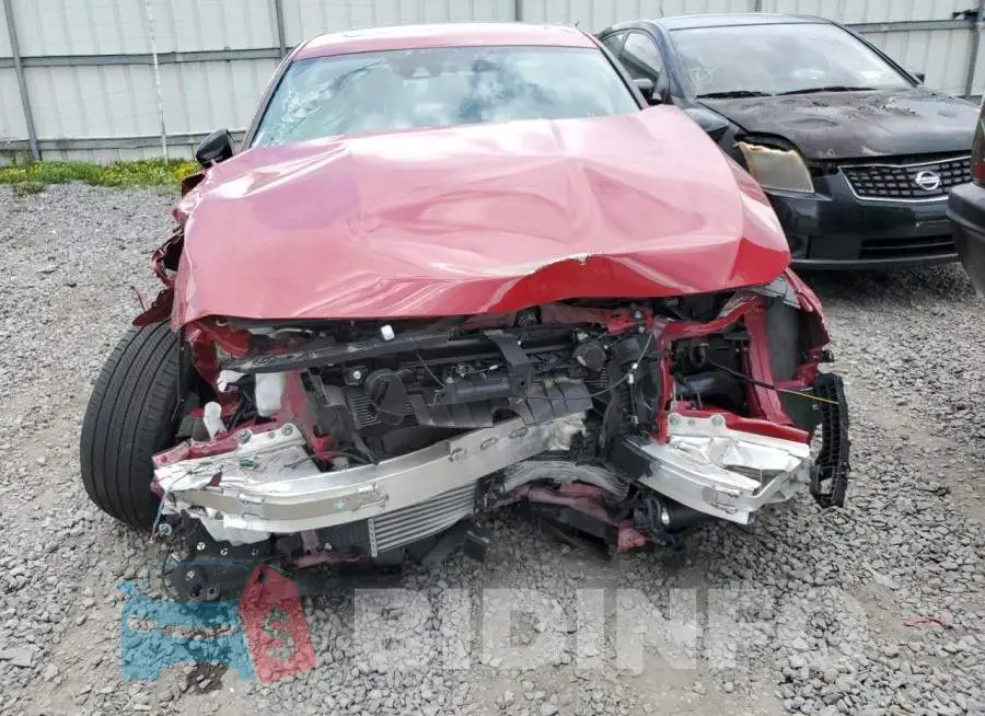 1HGCV2F32MA017377 Photo# 9