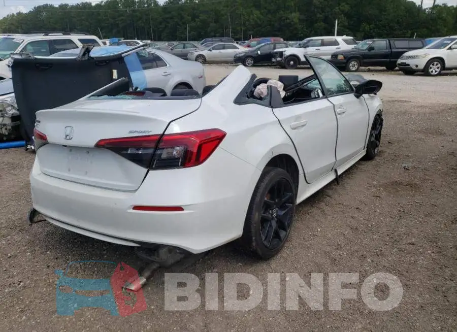 2HGFE2F57NH502082 Photo# 4