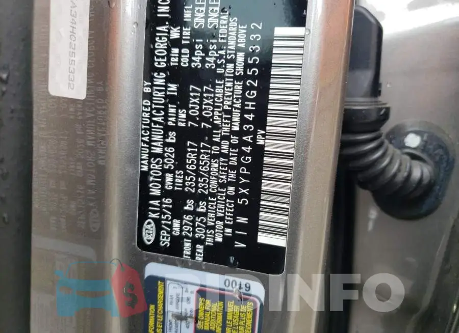 5XYPG4A34HG255332 Photo# 10