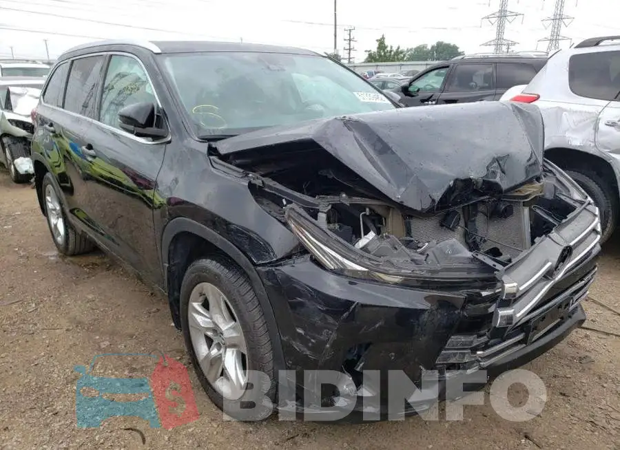 5TDDZRFH4JS820704 Photo# 1