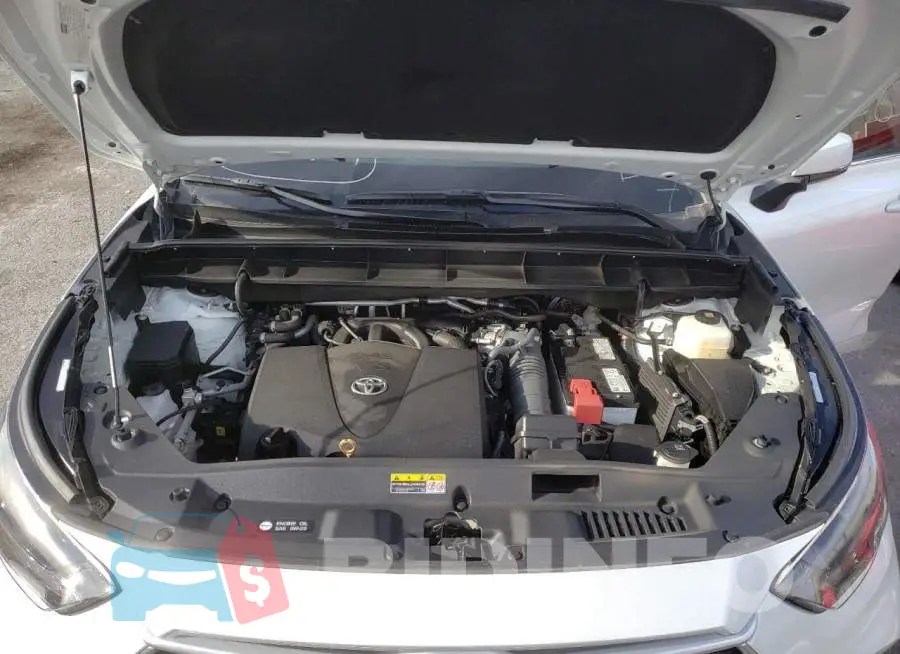5TDHZRAH9NS092019 Photo# 7