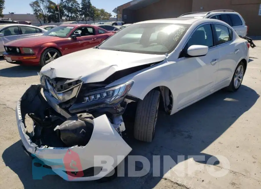 19UDE2F76GA007964 Photo# 2
