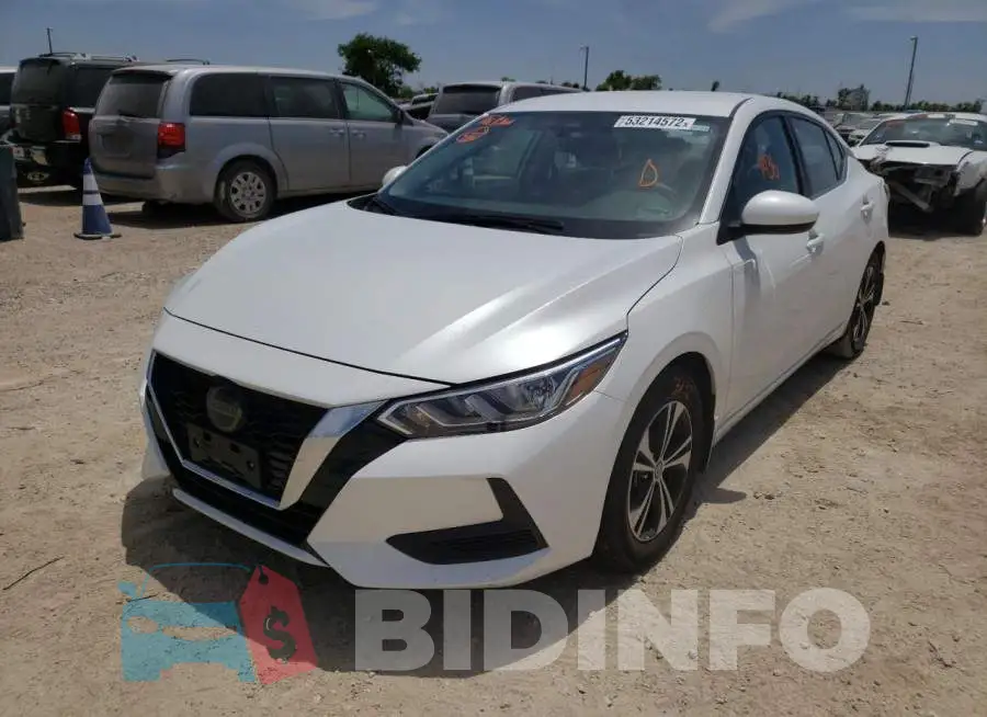 3N1AB8CV3NY234363 Photo# 2