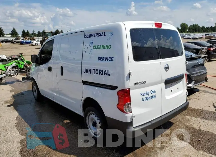 3N6CM0KN9MK708897 Photo# 3