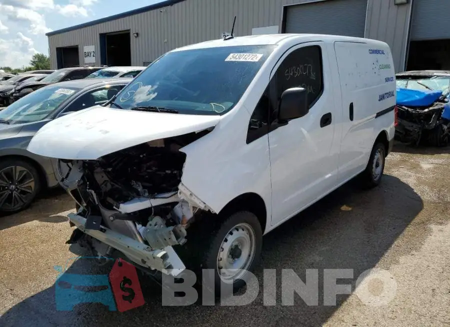 3N6CM0KN9MK708897 Photo# 2