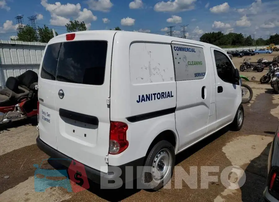 3N6CM0KN9MK708897 Photo# 4
