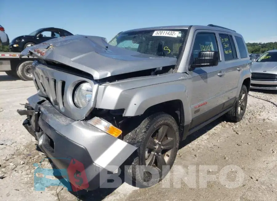 1C4NJRBB4HD170484 Photo# 2