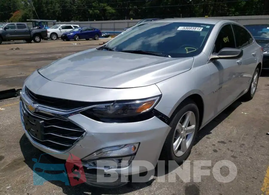 1G1ZB5ST5LF042177 Photo# 2