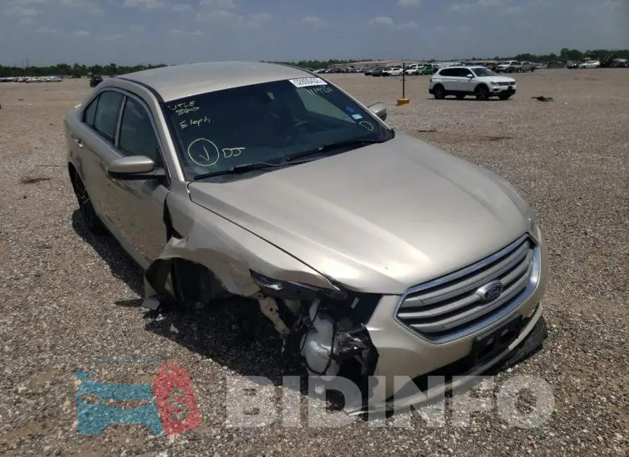 1FAHP2E81JG111924 Photo# 1