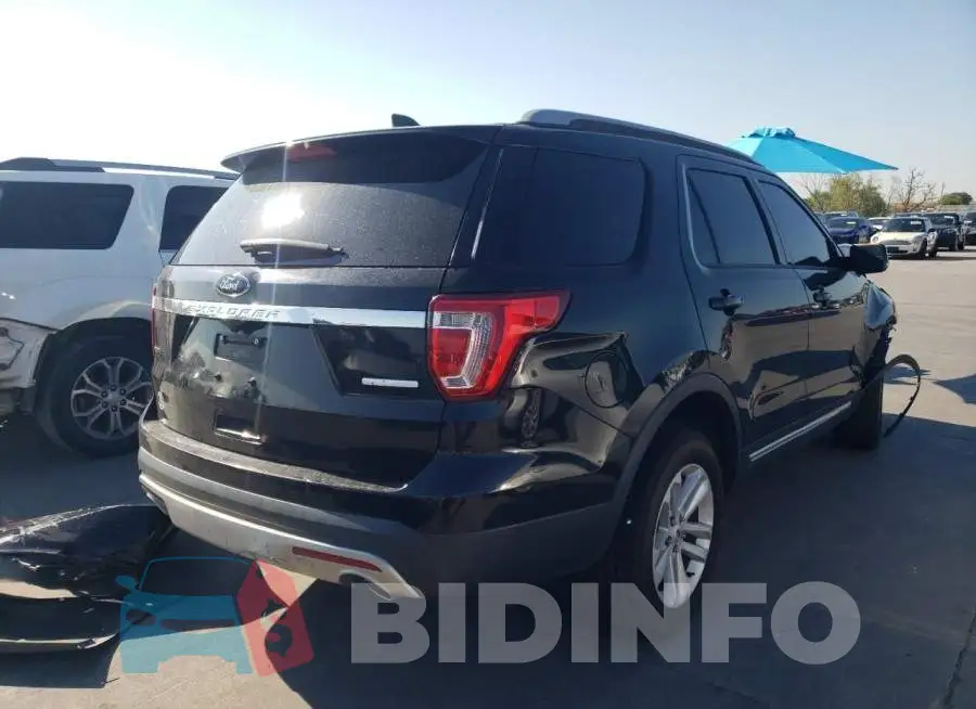 1FM5K7D80GGB09192 Photo# 4