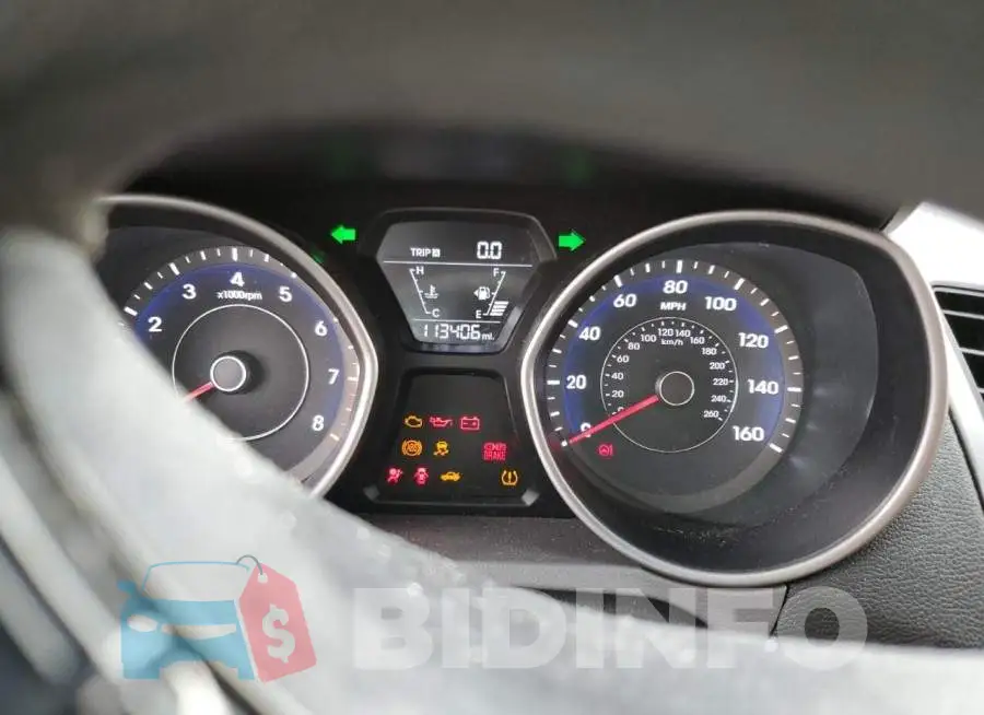 5NPDH4AE1GH678328 Photo# 8