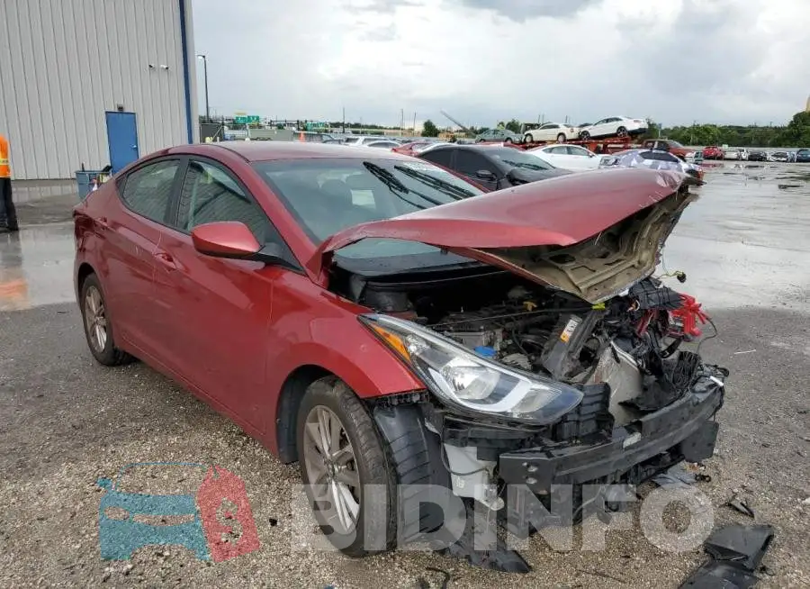 5NPDH4AE1GH678328 Photo# 1
