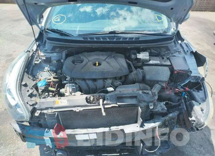 5NPDH4AE4GH659224 Photo# 7