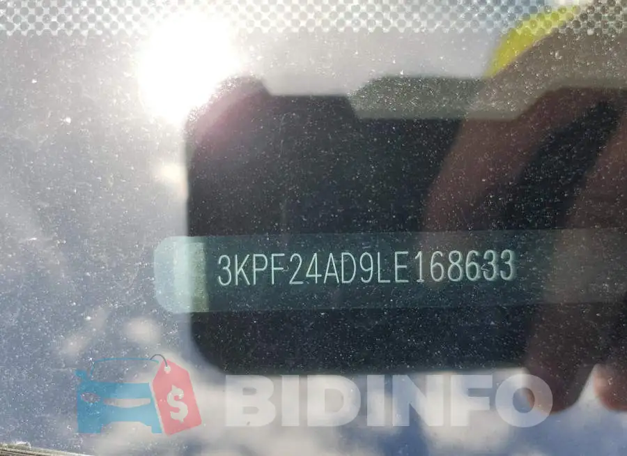 3KPF24AD9LE168633 Photo# 10