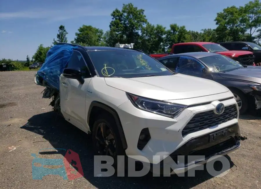 4T3E6RFV1MU035238 Photo# 1