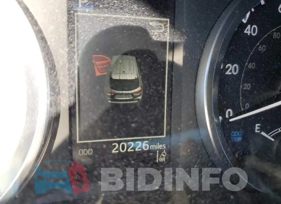 5TDBZRFHXKS746696 Photo# 8