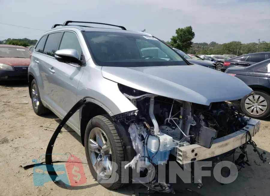 5TDDZRFH7KS708514 Photo# 1