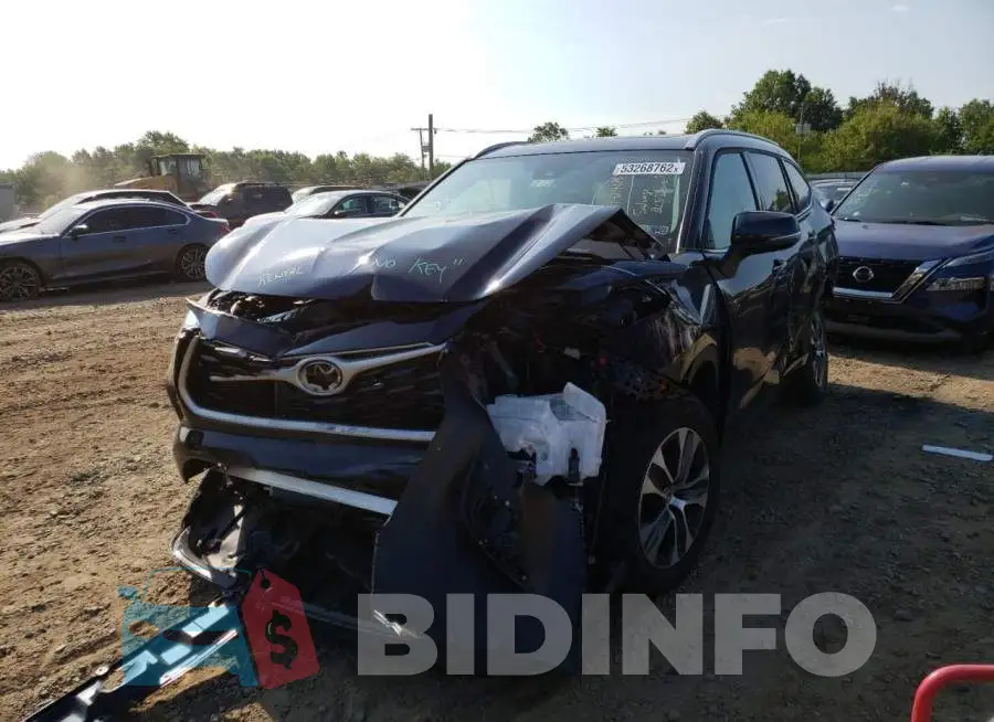 5TDGZRAH4NS550528 Photo# 2