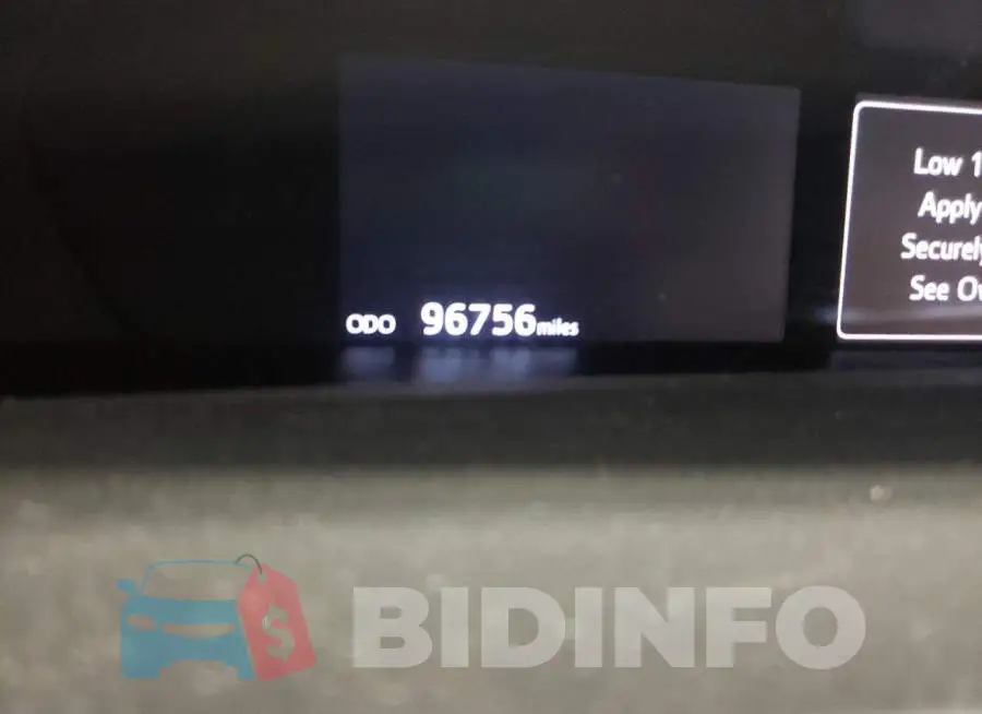 JTDKBRFU2G3007431 Photo# 8