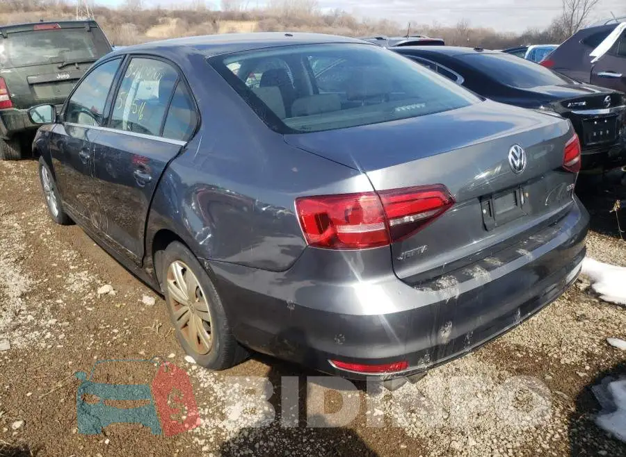 3VW2B7AJ5HM408499 Photo# 3