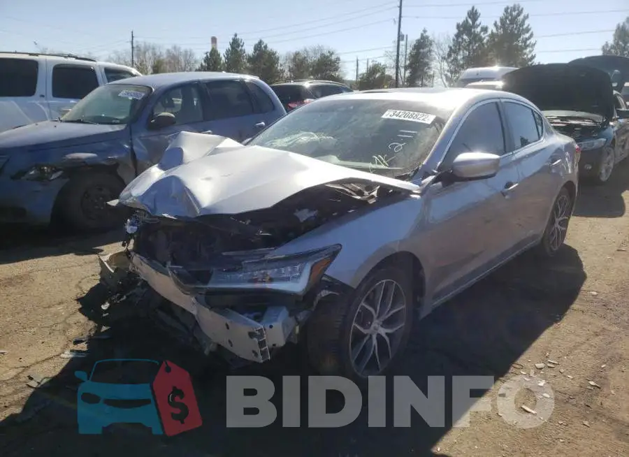 19UDE2F7XKA014053 Photo# 2