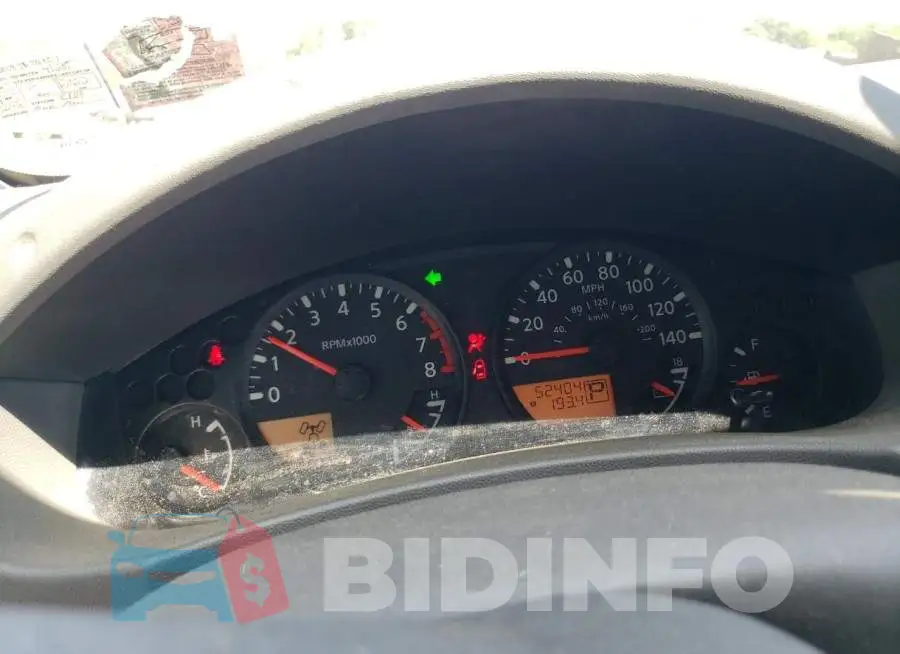 1N6AD0EV9JN731007 Photo# 8
