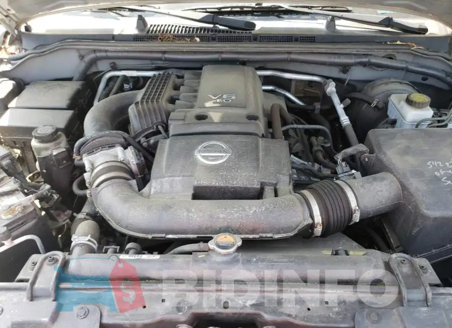 1N6AD0EV9JN731007 Photo# 7