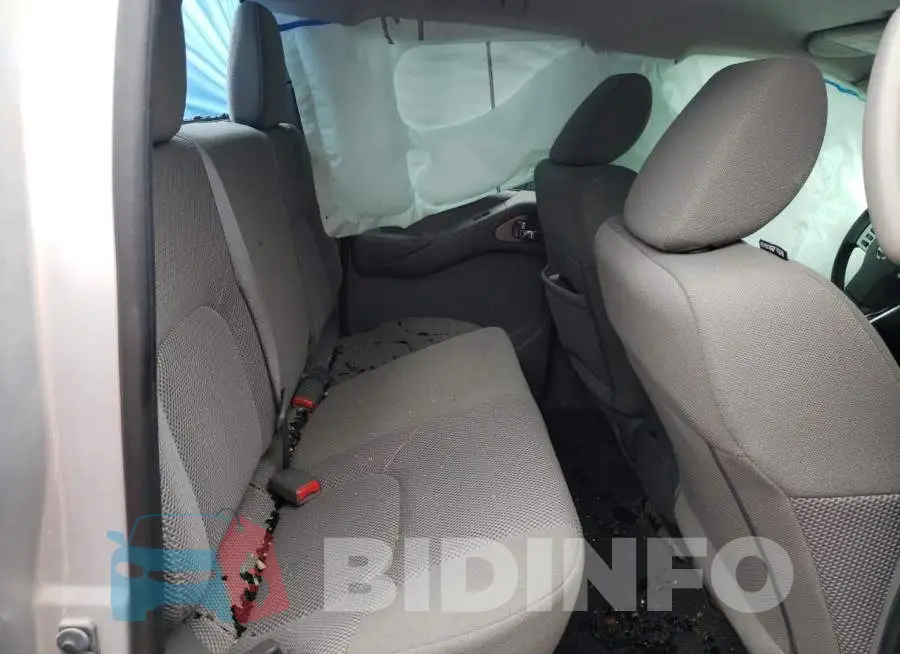 1N6AD0EV9JN731007 Photo# 6