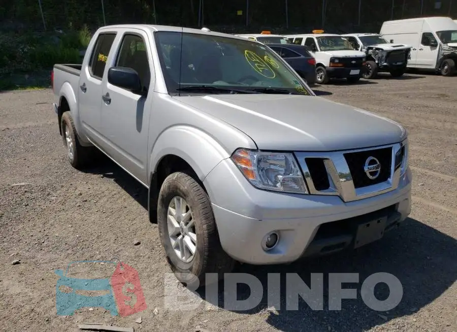 1N6AD0EV9JN731007 Photo# 1