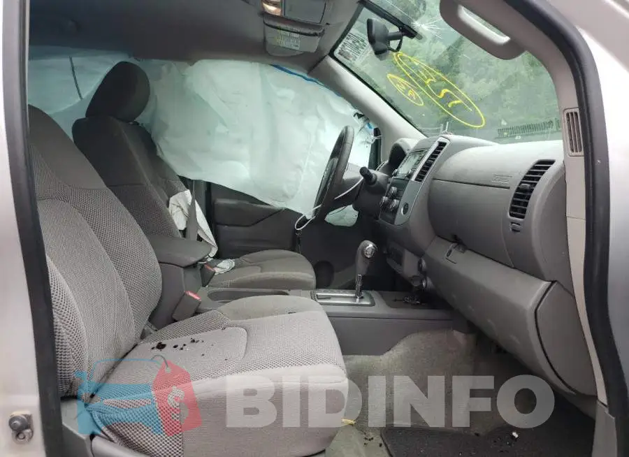 1N6AD0EV9JN731007 Photo# 5