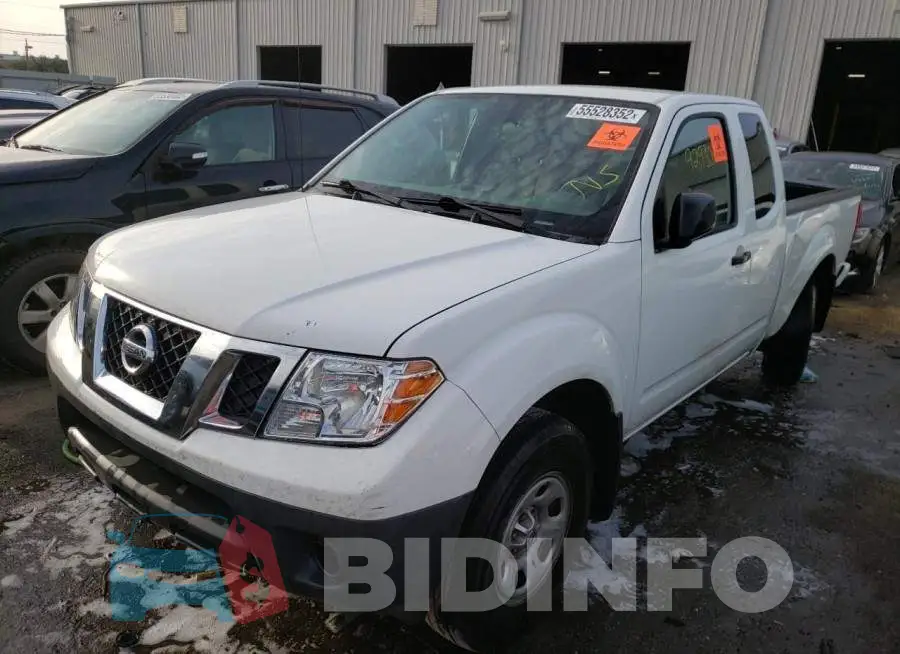 1N6BD0CT5JN707910 Photo# 2