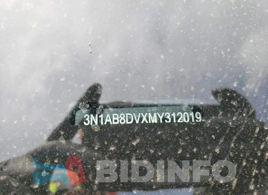 3N1AB8DVXMY312019 Photo# 10
