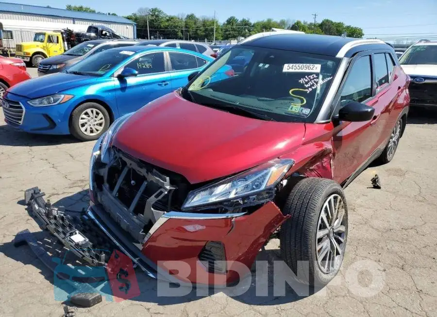 3N1CP5CV6ML497242 Photo# 2